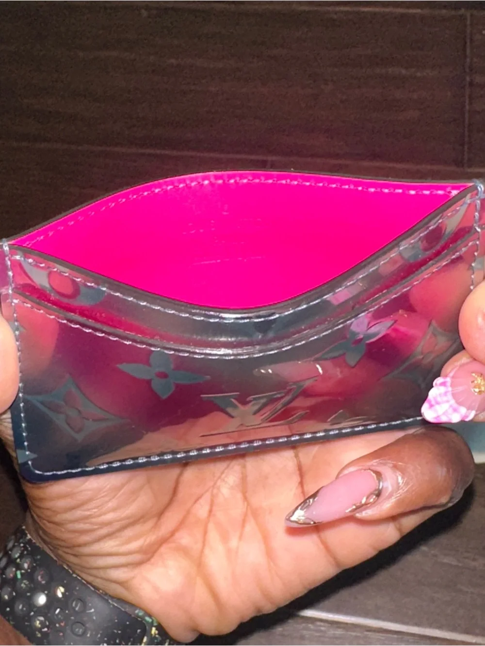 Louis Vuitton Card Case